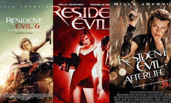 Urutan Lengkap Film Resident Evil, Terlawas Hingga Terakhir
