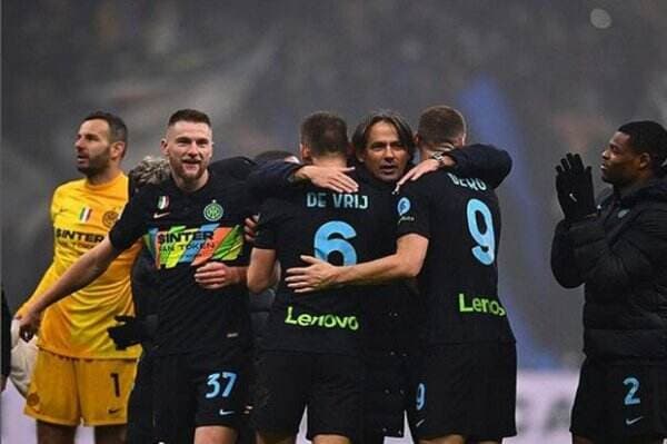 Hasil Atalanta vs Inter Milan: Posisi Nerazzurri Terancam Usai Bermain Imbang