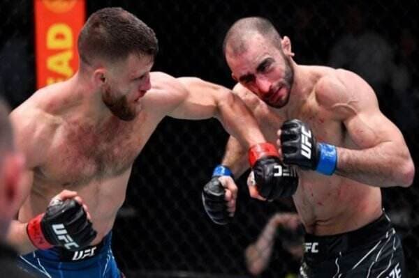 Wajah Rusak, Hidung Patah: Cedera Petarung UFC Ini Mengerikan!