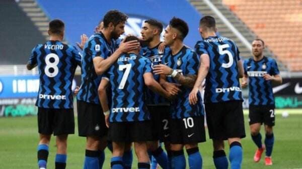Liga Italia Main Kacamata, Inter Bisa Tergusur AC Milan