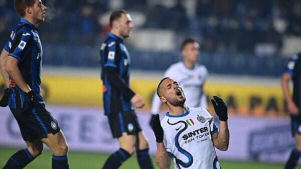 Klasemen Liga Italia: Inter Milan Terancam Turun Takhta