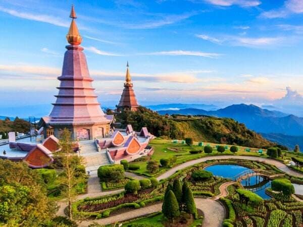 Tips Liburan Hemat ke Thailand Ala Backpacker