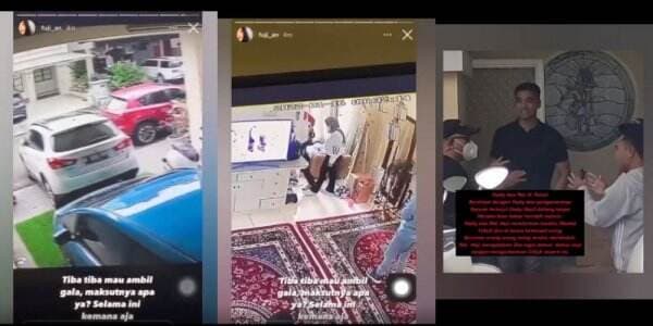 Viral Video Doddy Sudrajat Datangi Rumah Haji Faisal, Ingin Bawa Gala Diam-diam?