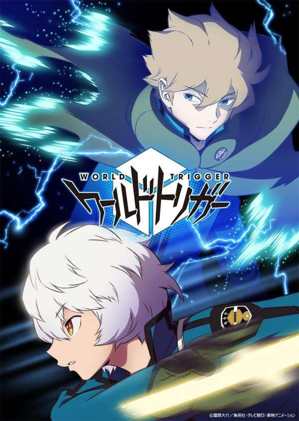Review Anime World Trigger Season 3, Bergabunganya Anggota Baru! Review Anime World Trigger Season 3, Bergabunganya Anggota Baru!