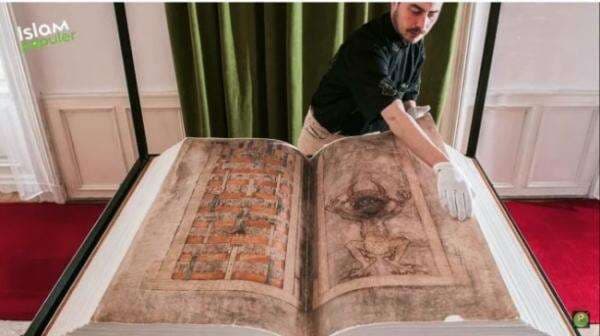 Deretan Benda Kuno Ini Dianggap Peninggalan Iblis Deretan Benda Kuno Ini Dianggap Peninggalan Iblis