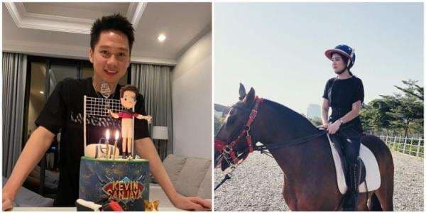 Kevin Sanjaya dan Valencia Tanoe jadian, ini 11 cuitan lucu warganet Kevin Sanjaya dan Valencia Tanoe jadian, ini 11 cuitan lucu warganet