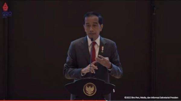 Jokowi: Partneran Nggak Apa-apa, Yang Penting Pabriknya Ada Di Sini Jokowi: Partneran Nggak Apa-apa, Yang Penting Pabriknya Ada Di Sini