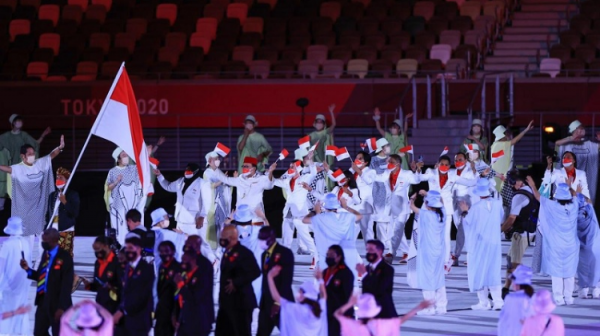 Hore! Bendera Merah Putih Bisa Berkibar Lagi di Ajang Olahraga Internasional