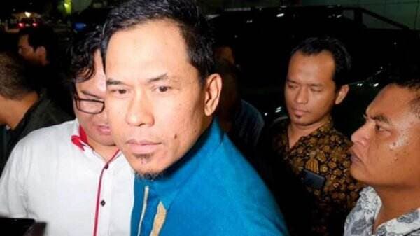 Rekaman Munarman saat Diduga Berbaiat ke ISIS di Makassar Diputar, Ada Kata Daulah