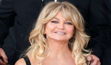 Goldie Hawn Kenang Sulitnya Jadi Tenar di Usia 20-an Goldie Hawn Kenang Sulitnya Jadi Tenar di Usia 20-an