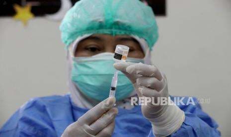 Indonesia Terima Lima Juta Vaksin Sinovac Tahap 197