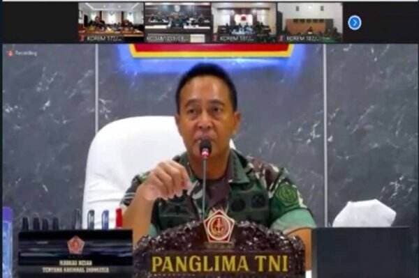 Jenderal Andika Kawal Kasus Pengeroyokan Prajurit TNI hingga Tewas di Penjaringan