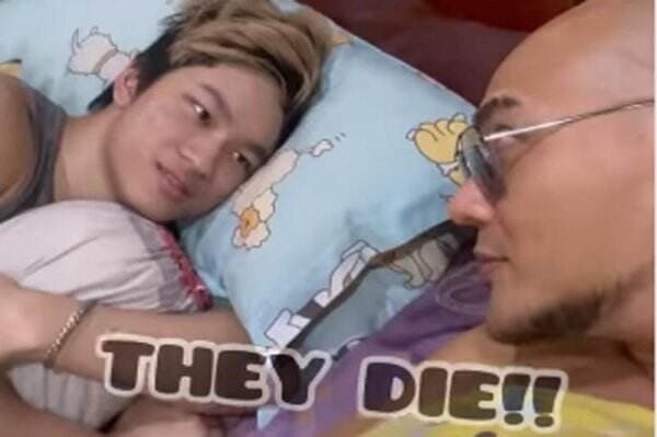 Deddy Corbuzier Nyanyikan Lagu Tidur untuk Anaknya, Reaksi Gemas Azka Jadi Sorotan Netizen