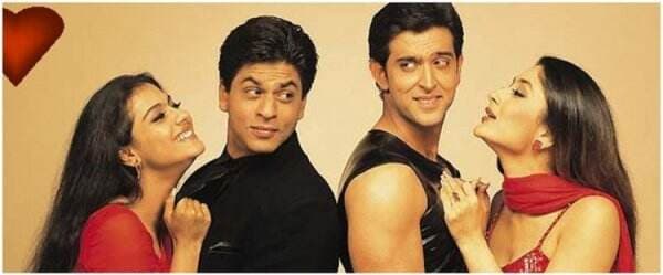 Tipe idealmu Shah Rukh Khan atau Hrithik Roshan sih? Ketahui di sini