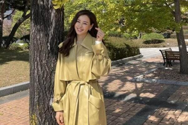 Potret Cantik Honey Lee, Aktris Korea yang Menikah di Akhir 2021 dan Langsung Dikaruniai Anak