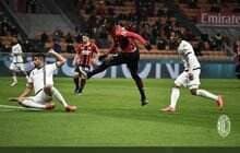 Hasil AC Milan vs Spezia di Liga Italia: Gol Gyasi di Masa Injury Time Taklukan Rossoneri
