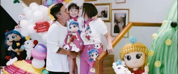 7 Potret Ultah Gempita dari Tahun ke Tahun, Ada yang Tema Kartun BTS 7 Potret Ultah Gempita dari Tahun ke Tahun, Ada yang Tema Kartun BTS