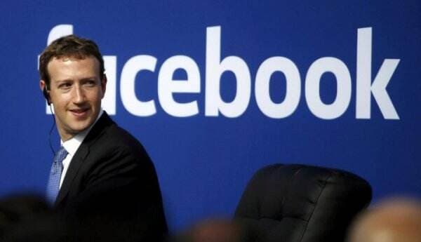 Heboh Mark Zuckerberg dan Bos Google Dituduh Sekongkol Manipulasi Iklan Online