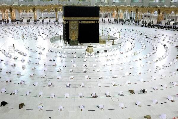 Belum Ada Kepastian Kuota Haji, Kemenag Siapkan Tiga Skenario