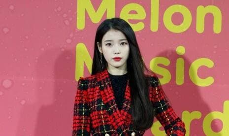 IU Jadi Idol Korea Perempuan yang Paling Banyak Dicari Selama 2021