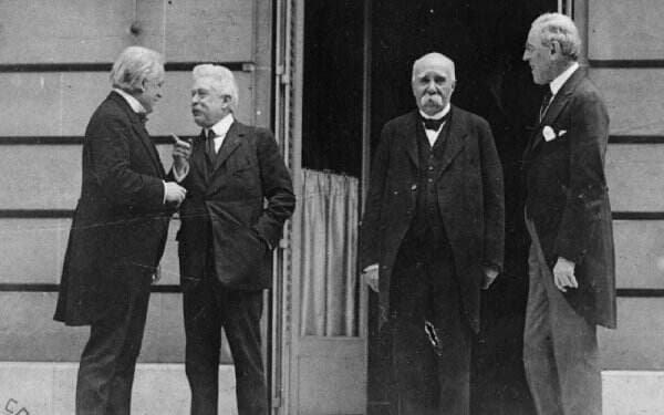 Hari Ini Dalam Sejarah, Konferensi Perdamaian Dimulai di Paris Usai Perang Dunia I