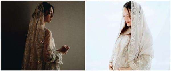 Pesona 5 penyanyi kenakan kebaya Sunda saat nikah, terbaru Sheila Dara Pesona 5 penyanyi kenakan kebaya Sunda saat nikah, terbaru Sheila Dara