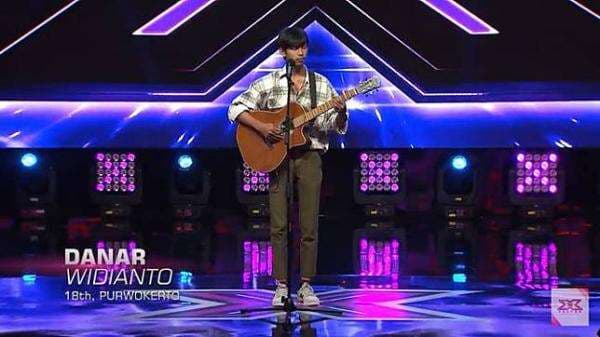 Biodata Danar Widianto X Factor Indonesia, Trending di Youtube Sejak Audisi Pertama Biodata Danar Widianto X Factor Indonesia, Trending di Youtube Sejak Audisi Pertama