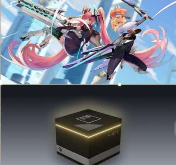 Mobile Legends: Bang Bang Luncurkan Koleksi NFT Pertama Mobile Legends: Bang Bang Luncurkan Koleksi NFT Pertama