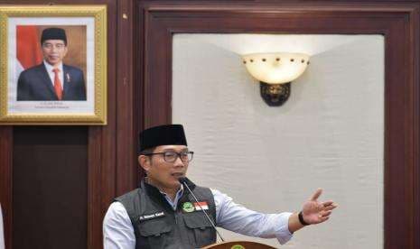 Ridwan Kamil Deklarasi Maju di Pilpres 2024: Lahir Batin Siap