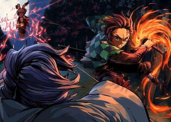 Kimetsu no Yaiba: Pedang Nichirin Tanjiro dan Teknik Pernafasan Matahari Kimetsu no Yaiba: Pedang Nichirin Tanjiro dan Teknik Pernafasan Matahari
