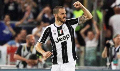 Bonucci: Juventus Bisa Menangi Liga Champions