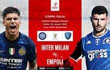 Prediksi Inter Milan vs Empoli: I Nerazzurri Unggul di Segala Sisi