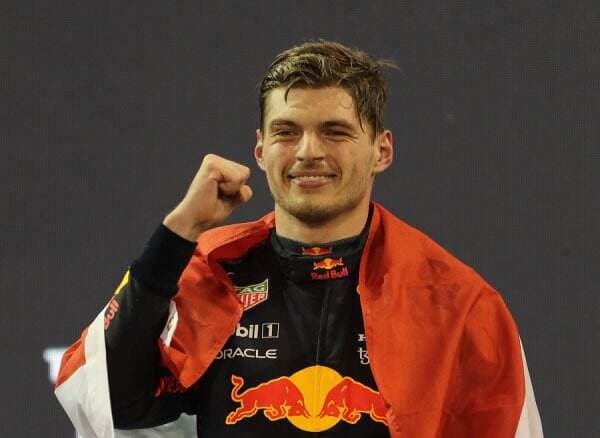 Tanpa Ragu, Bos Red Bull Racing Sebut Max Verstappen Lebih Hebat dari Sebastian Vettel