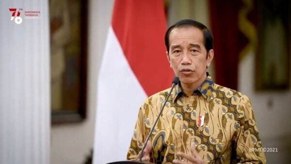 Presiden Jokowi Minta Mahasiswa Tak Ragu Belajar di Luar Kampus