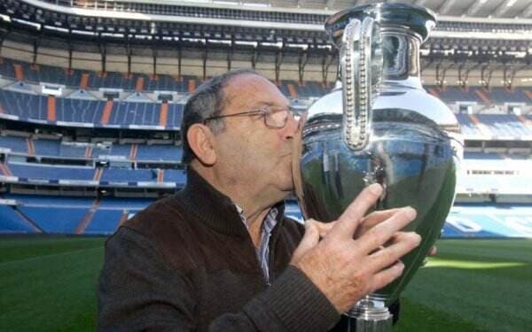 Real Madrid Berduka, Peraih Liga Champions Terbanyak Paco Gento Meninggal Dunia
