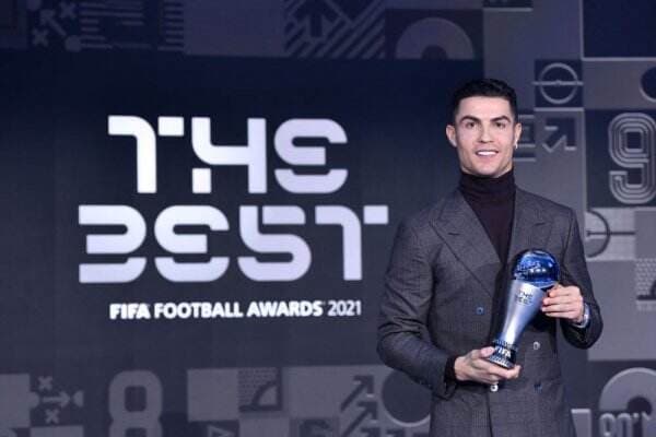 Best FIFA 2021: Penghargaan Istimewa untuk Pemain Spesial