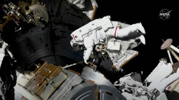 Misi Antariksa NASA Terancam Berantakan karena Kekurangan Astronot