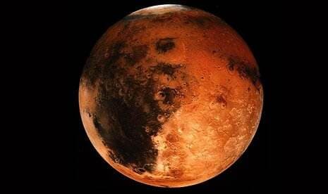 NASA Identifikasi Siklus Karbon Purba di Mars