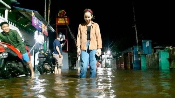 BNPB Rilis Status Siaga Banjir di Kalsel, Banjarmasin Masuk Daftar?