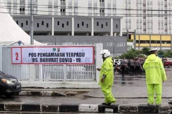 Sehari Kasus Covid-19 Bertambah 1.745, DKI Jakarta Paling Banyak