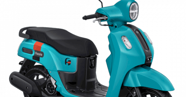Yamaha Fazzio, Skutik Retro Hybrid dengan Harga Mulai Rp20 Jutaan Yamaha Fazzio, Skutik Retro Hybrid dengan Harga Mulai Rp20 Jutaan