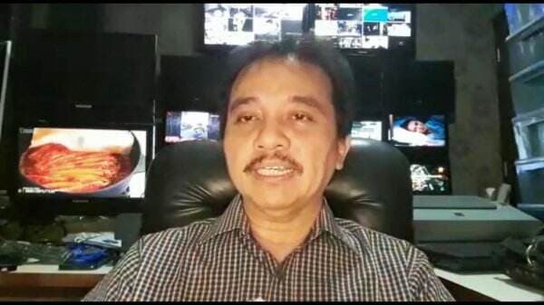 Roy Suryo Bocorkan Inisial Sosok di Balik Video Mirip Nagita Slavina