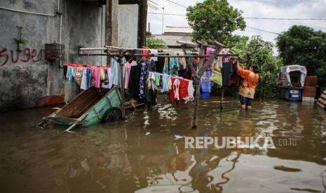 6.000 Rumah di Batujaya Karawang Terendam Banjir