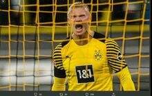 Satu Lagi Petinggi Borussia Dortmund Bantah Pernyataan Erling Haaland