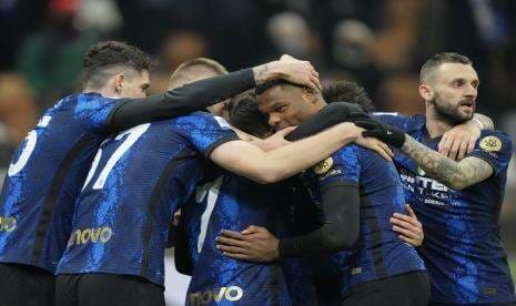 5 Catatan Mentereng Inter Milan Jelang Lawan Empoli