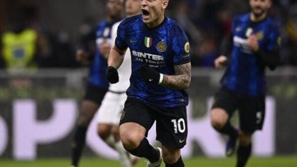 Hasil Coppa Italia Inter Milan vs Empoli: Drama 120 Menit, Nerazzurri Lolos