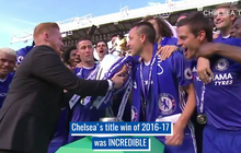 VIDEO: 2016-2017 Jadi Musim Sensasional Chelsea bersama Antonio Conte