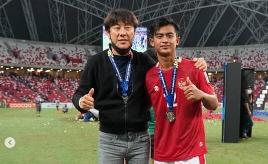 Jadi Pelatih Timnas Indonesia, Shin Tae-yong Dapat Saran dari Arsene Wenger-nya Asia Tenggara