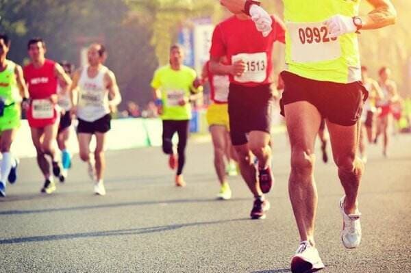 Selain Curhat, Kegiatan Lari Bisa Bikin Hati Lega Saat Hadapi Masalah