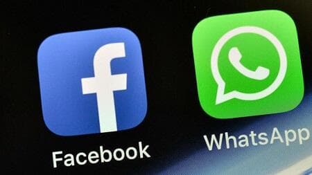 WhatsApp dan Facebook Jadi Aplikasi Paling Terpopuler Dipakai Warga +62!
